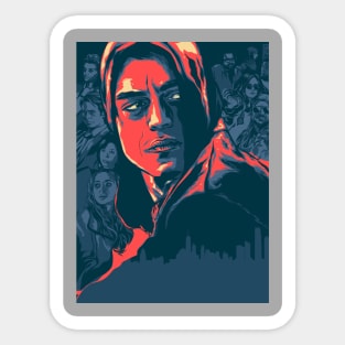 Mr. Robot Sticker